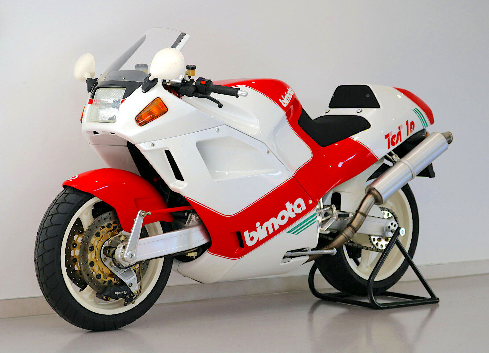 Bimota Tesi Is the Best Motorcycle You Never Heard Of eBay