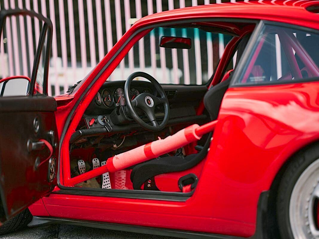 Autoabdeckung passend für Porsche 911 (993) Turbo 1995-1997 Indoor