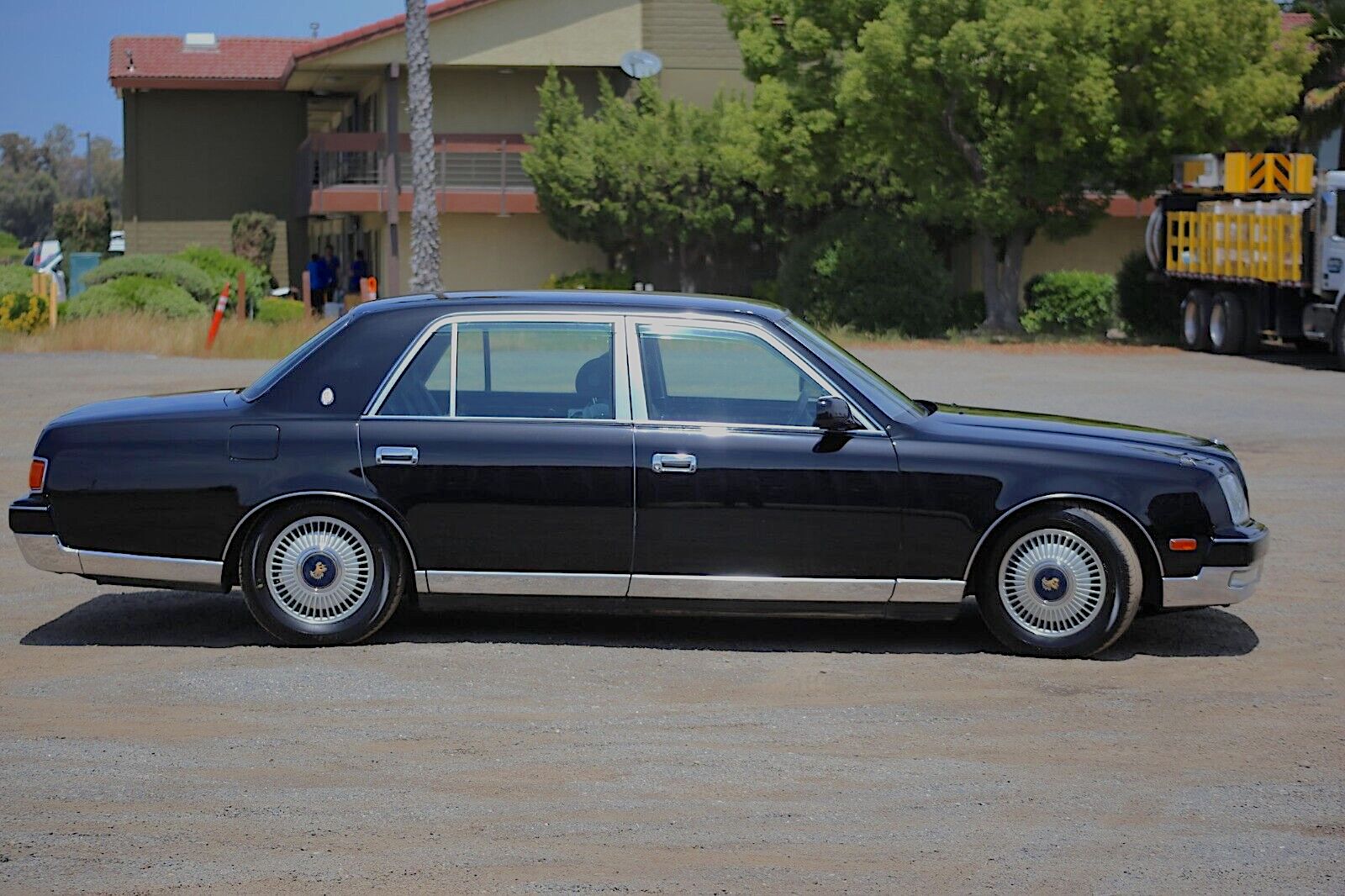 The Century V12 Sedan Is Toyota’s BestKept Secret eBay Motors Blog
