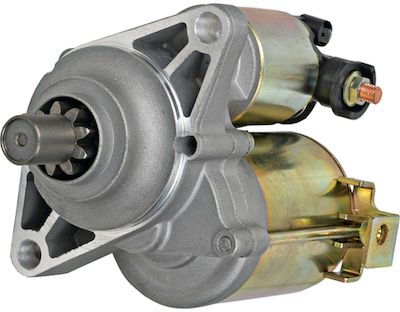 1998-2000 Honda Civic 1.6-liter starter
