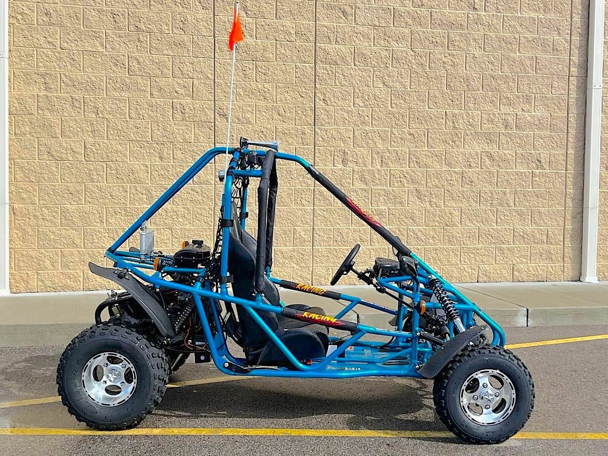 Kandi Go Karts