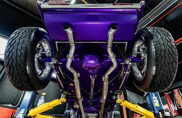 High performance hot sale mufflers for cars