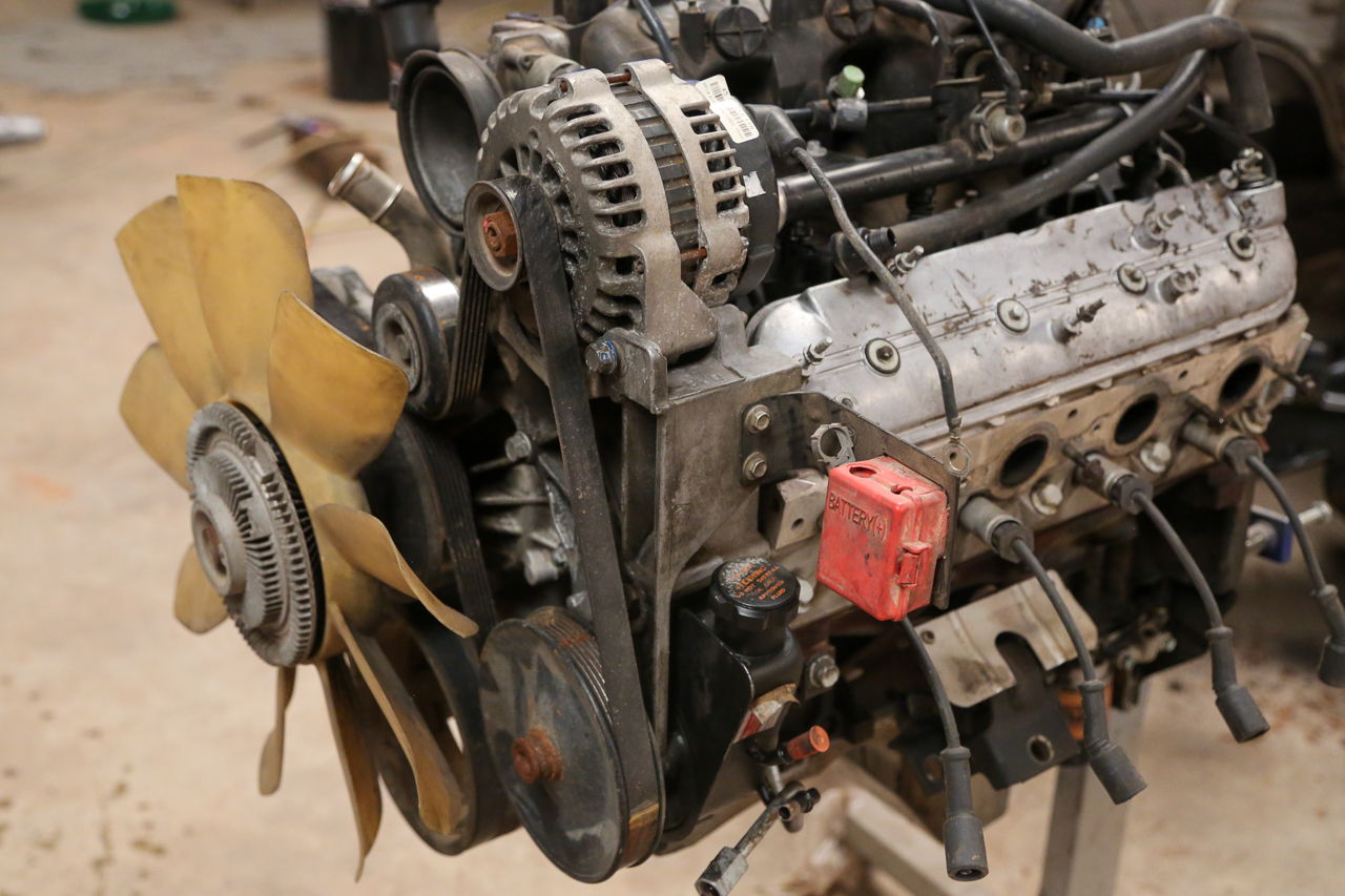 The Evolution of GM LS and LT Engines -  Motors Blog