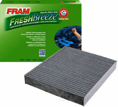 Fram FreshBreeze cabin air filter