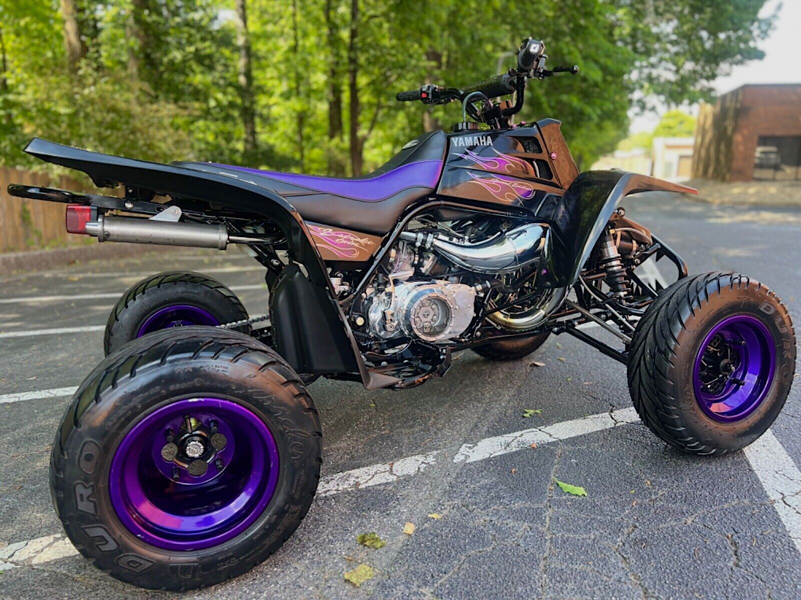 03 Yamaha Banshee Was Made Into a Restomod Ripper eBay Motors Blog