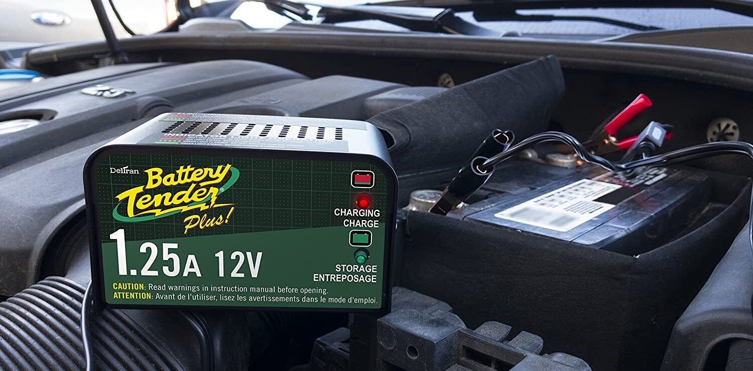 Battery Tender trickle charger
