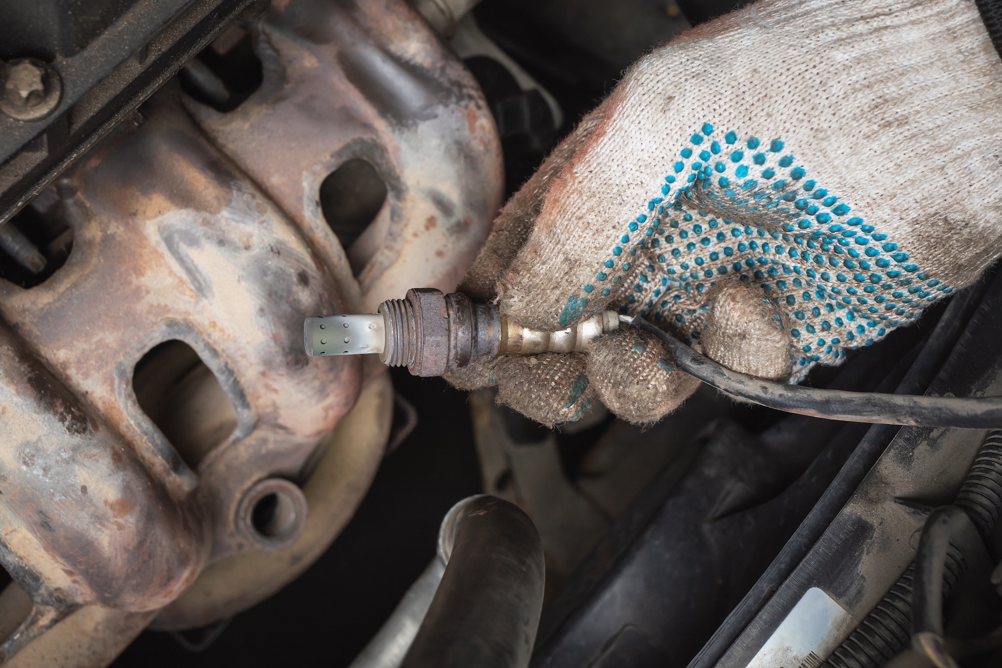 3 Signs Of A Failing Oxygen Sensor