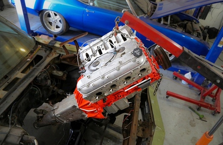 The Evolution of GM LS and LT Engines -  Motors Blog