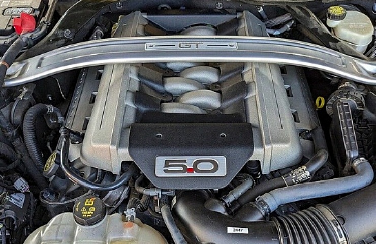 Evolution of the Ford Coyote V 8 Engine eBay Motors Blog