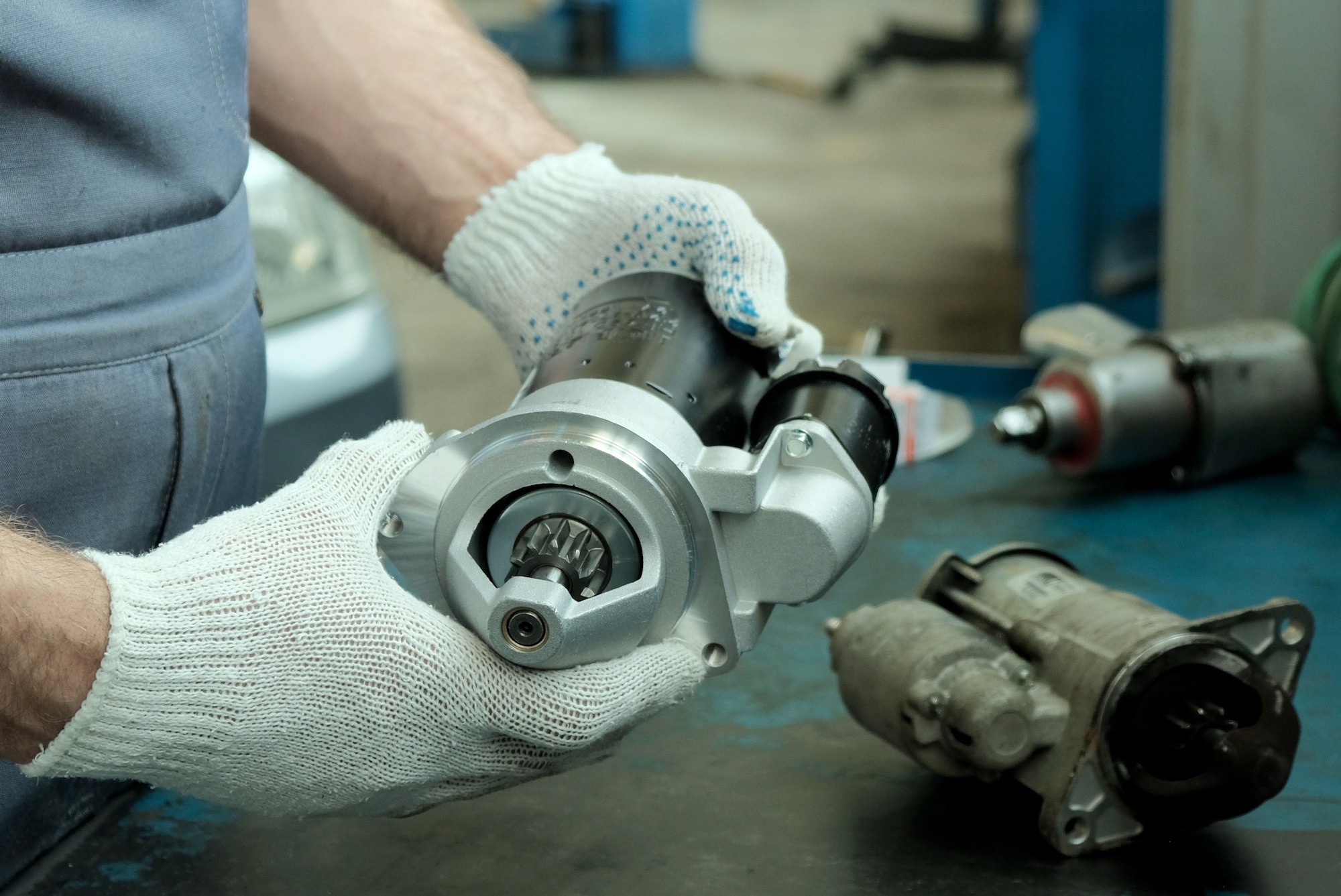 Car starters cost discount