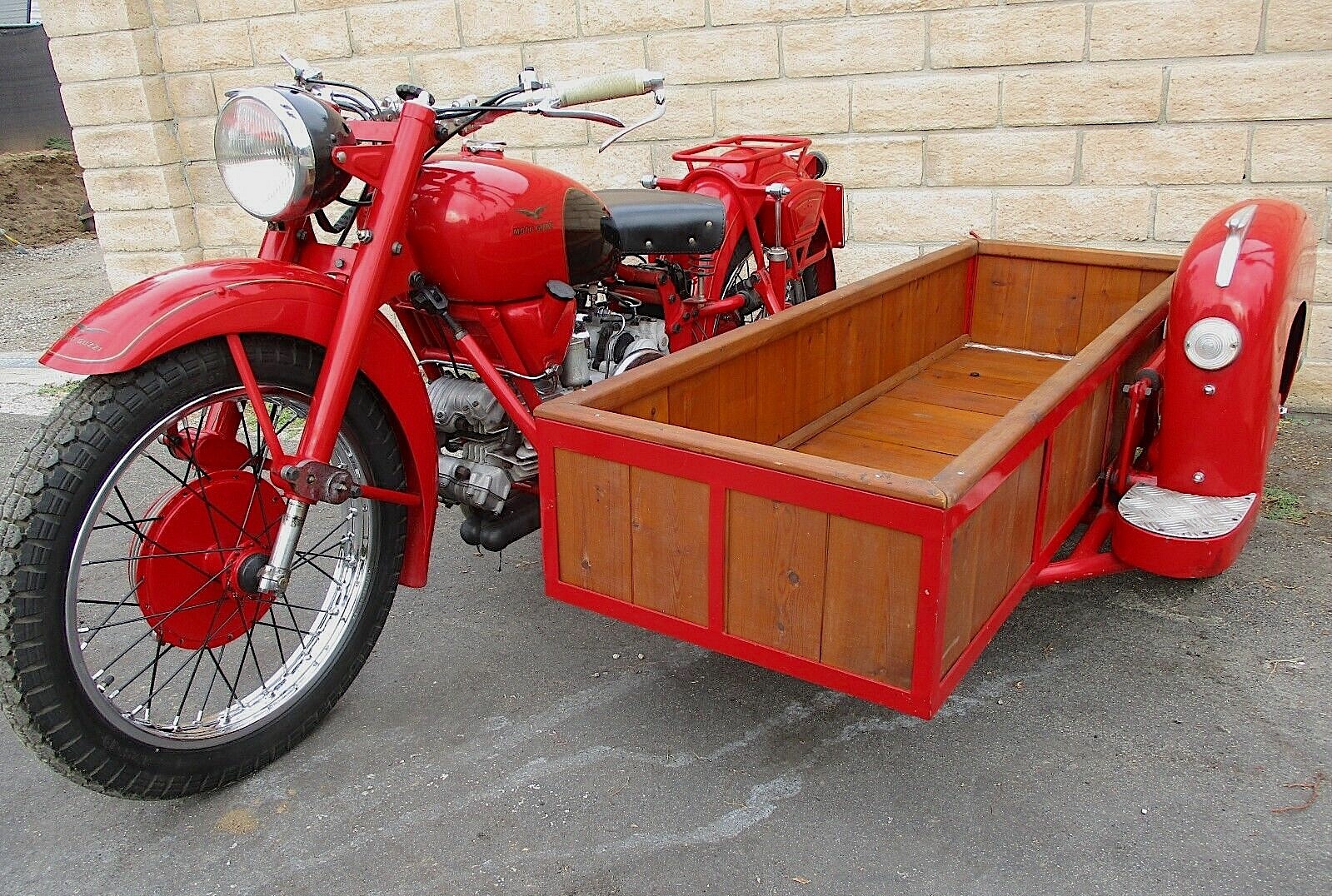 Moto guzzi mechanic near me sale