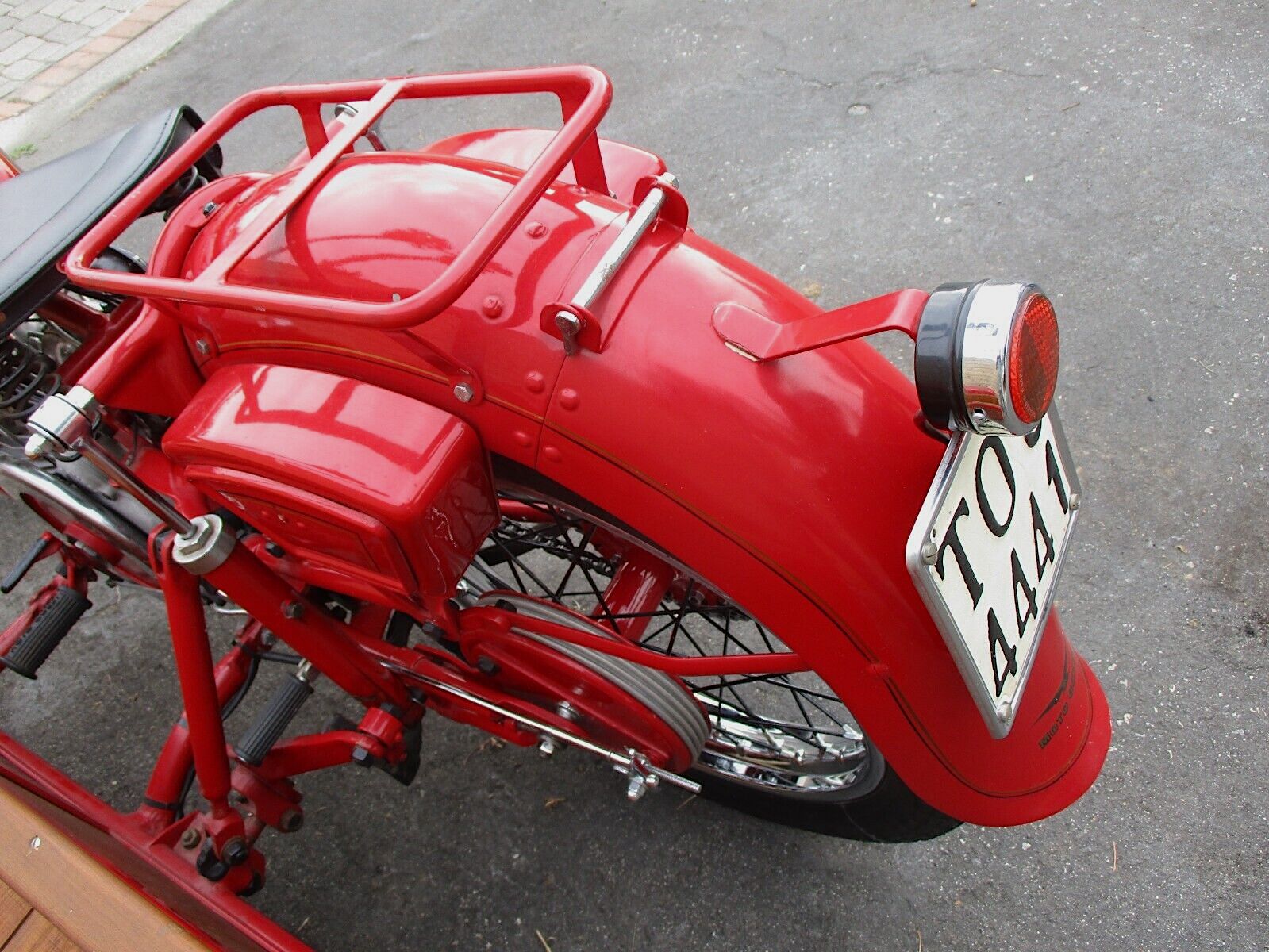 Moto guzzi shop for sale ebay