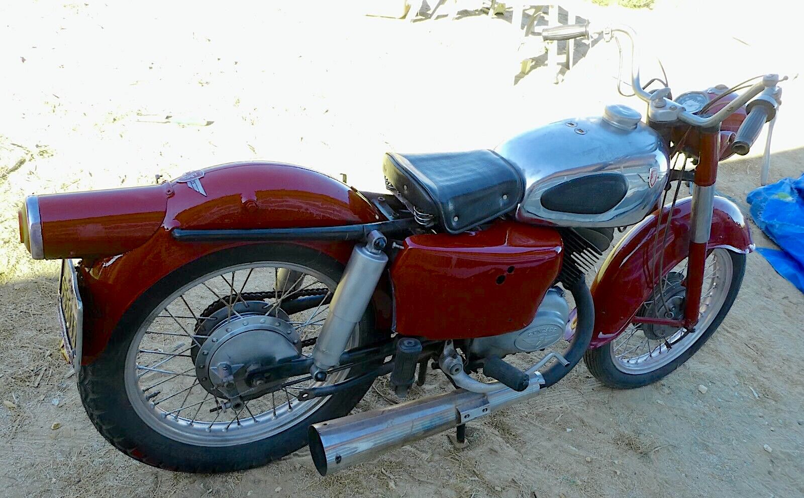 Zundapp Super Sabre German Engineering on a Budget eBay Motors Blog