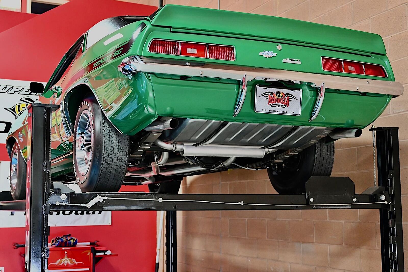 1969 Chevrolet Camaro | RK Motors Classic Cars and Muscle