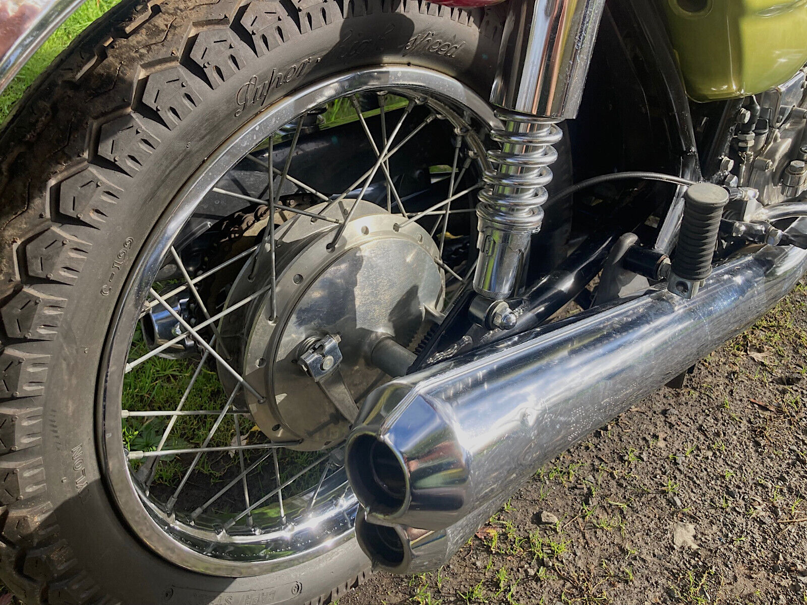 Kawasaki gt550 for sale ebay sale
