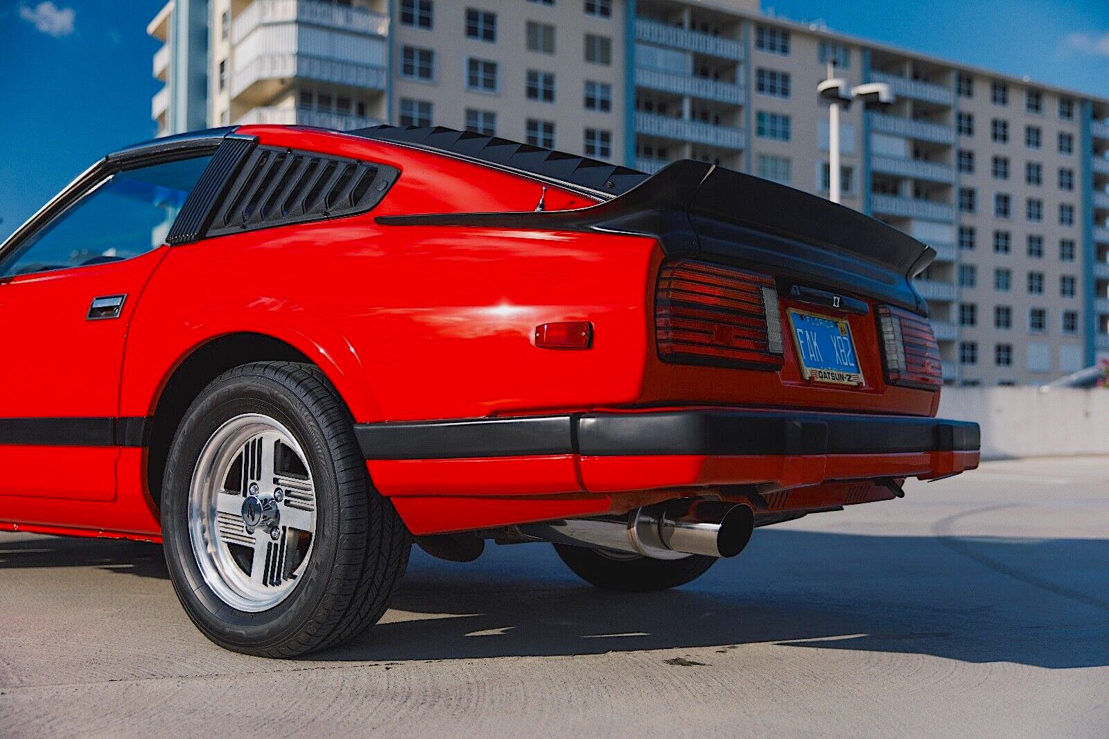 Datsun 280ZX Turbo Is the Forgotten Z - eBay Motors Blog