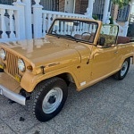 A Rare 1982 Jeep Commando Offers Capability and Style