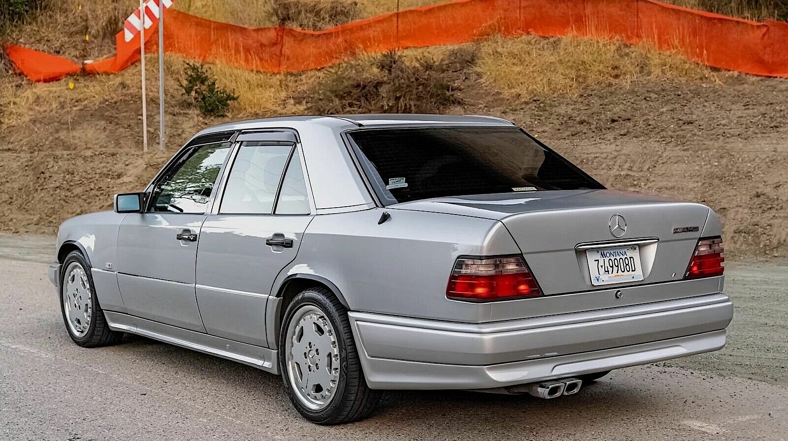 -*様 ✯希少✯W124 AMG E280 LTD用ホイール 様 ✯希少✯W124 AMG E280 LTD用ホイール - メルカリ
