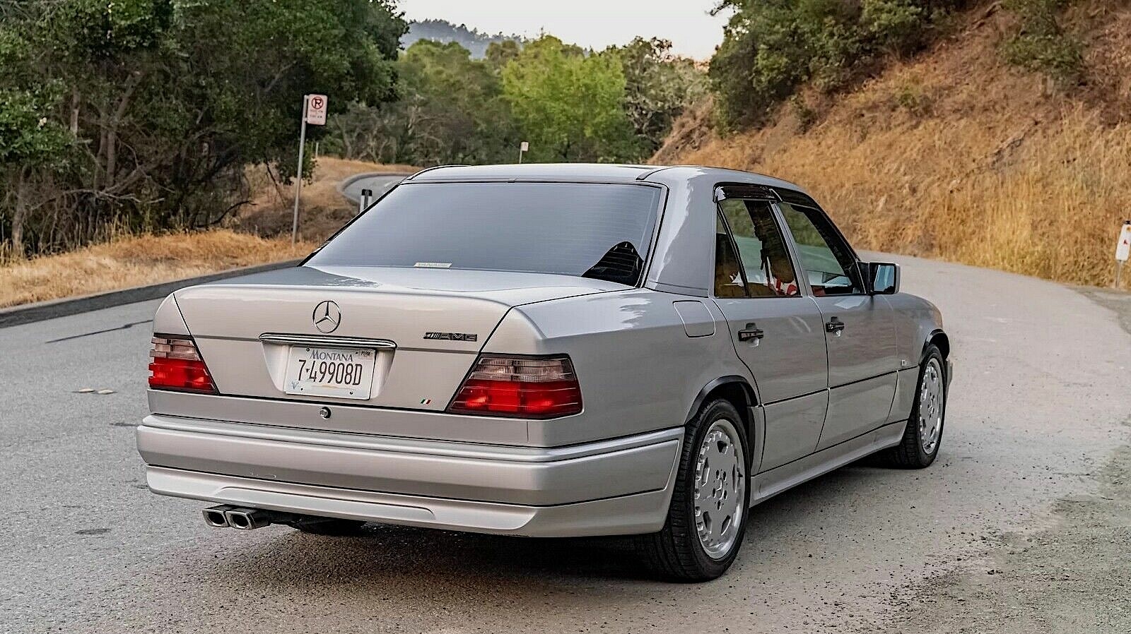 Mercedes Benz E280 (W124)