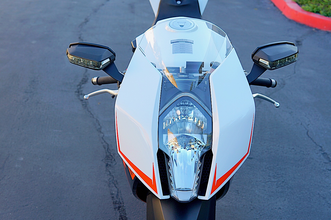 ktm rc 125 mirror price