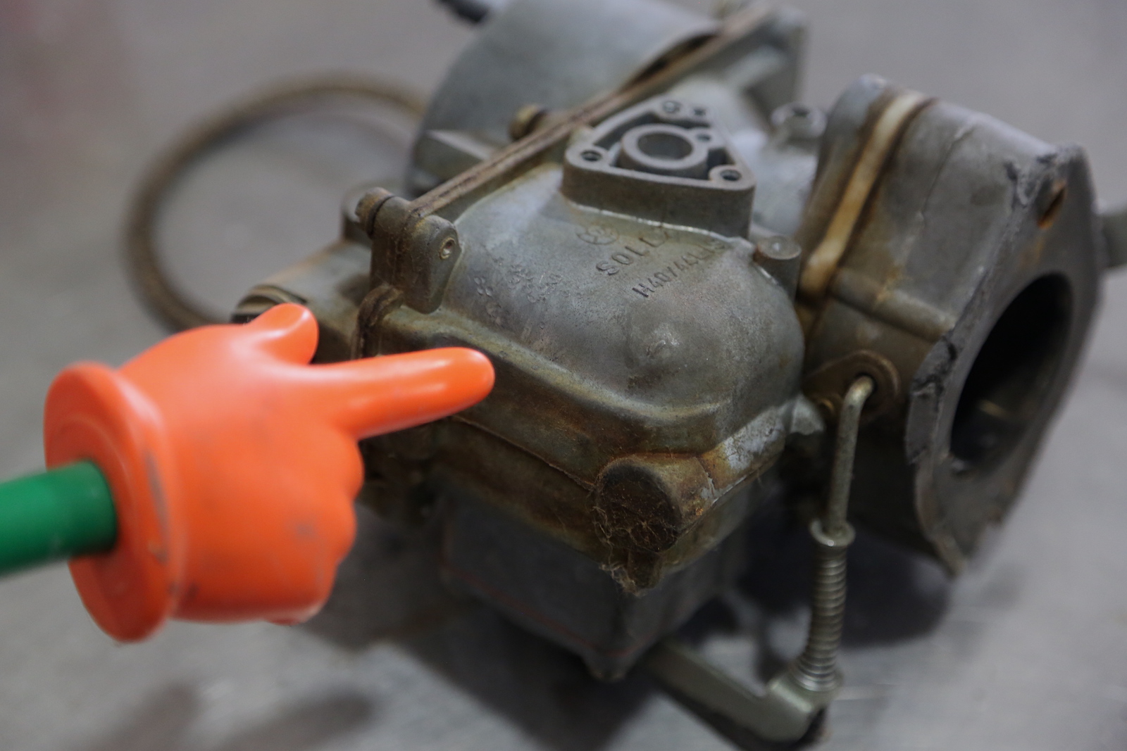 Carburetor 101 Maintenance and Cleaning eBay Motors Blog