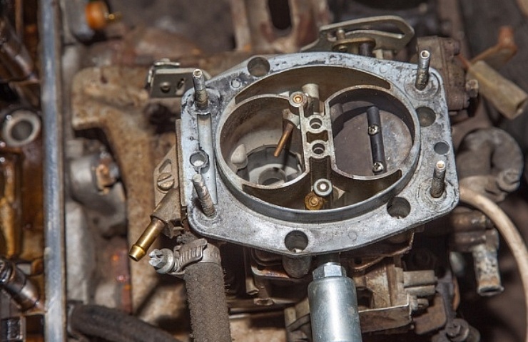 CARBURETOR CLEAN