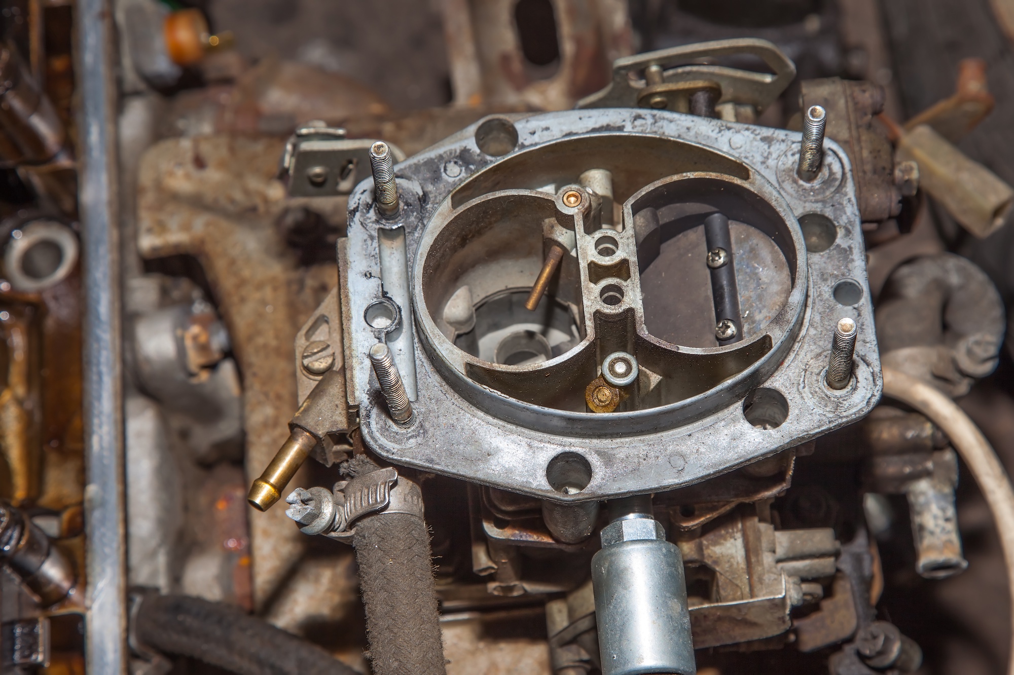 Carburetor 101: Maintenance and Cleaning -  Motors Blog