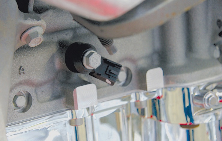 How To Fix a Crankshaft Position Sensor Wiring Harness -eBay