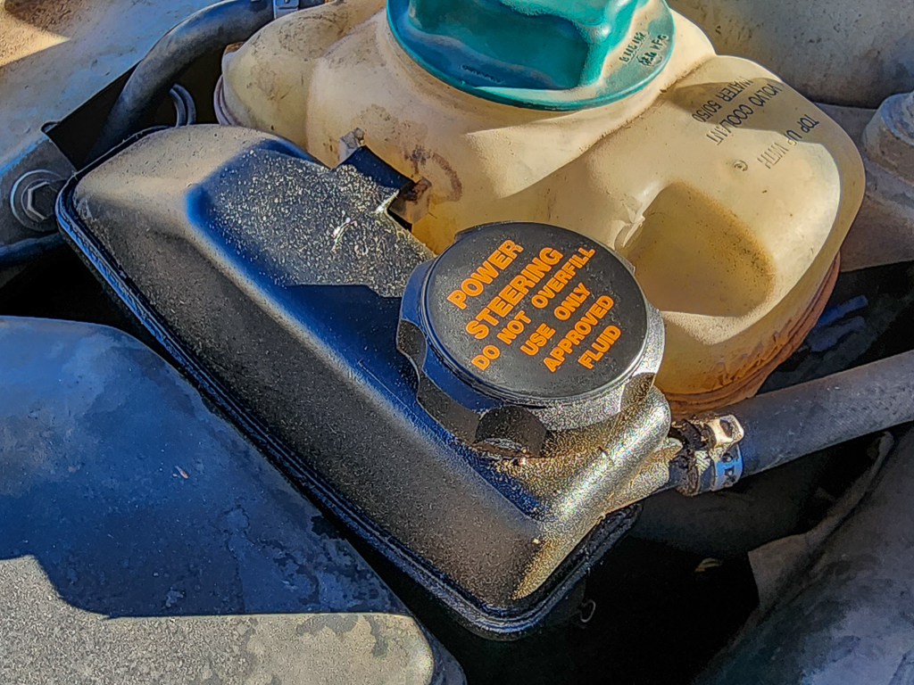 Power Steering Fluid Everything You Should Know eBay