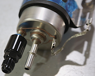 Quick connect fittings