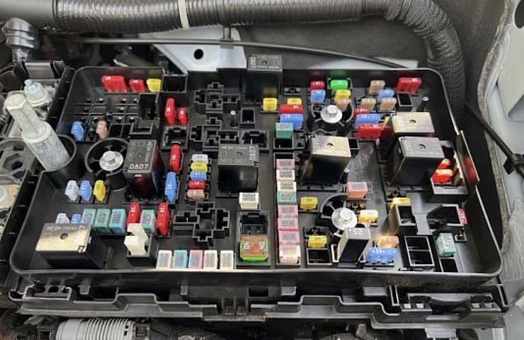 fuse box - featured