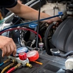 How to Recharge a Car’s Air Conditioner (AC)