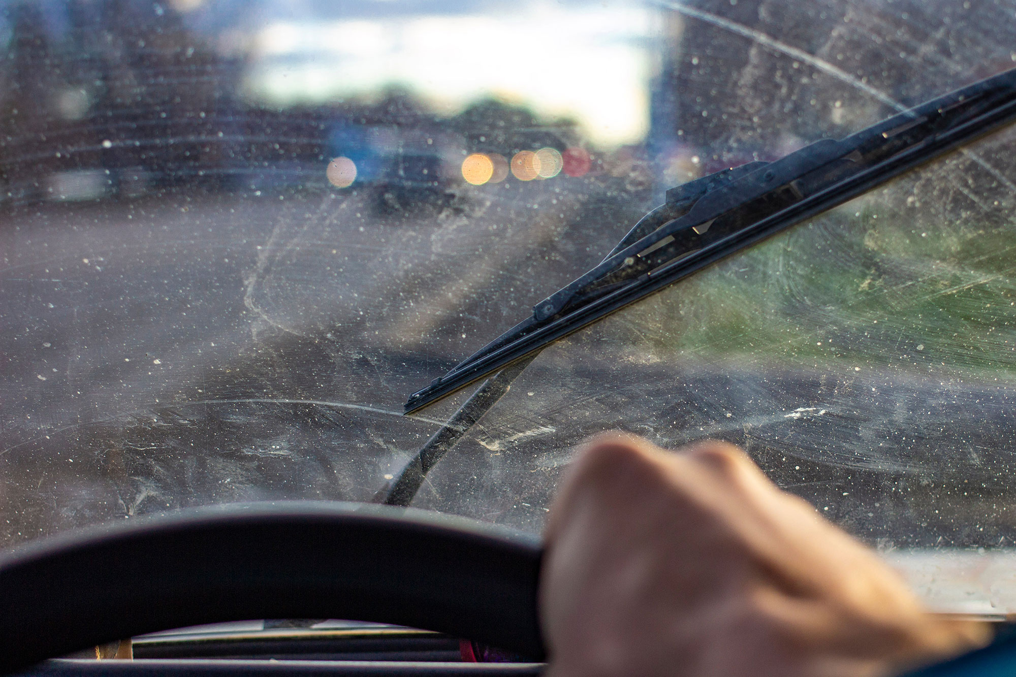 Windscreen Repair, Polishing kit - Wiper Blade damage and light