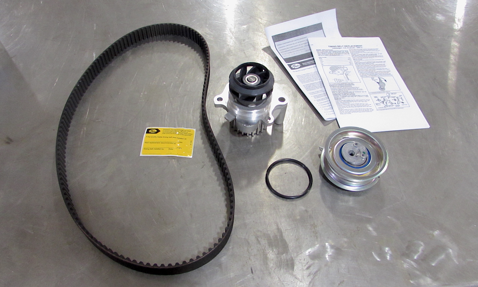 Timing belt kit