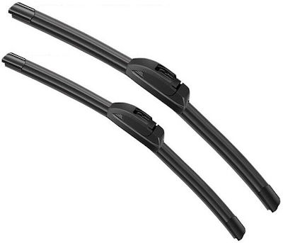 Replacing the inserts or blades cures most squeaky windshield wiper issues.