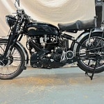 Vincent Black Shadow: Fastest Bike in the World for 25 Years