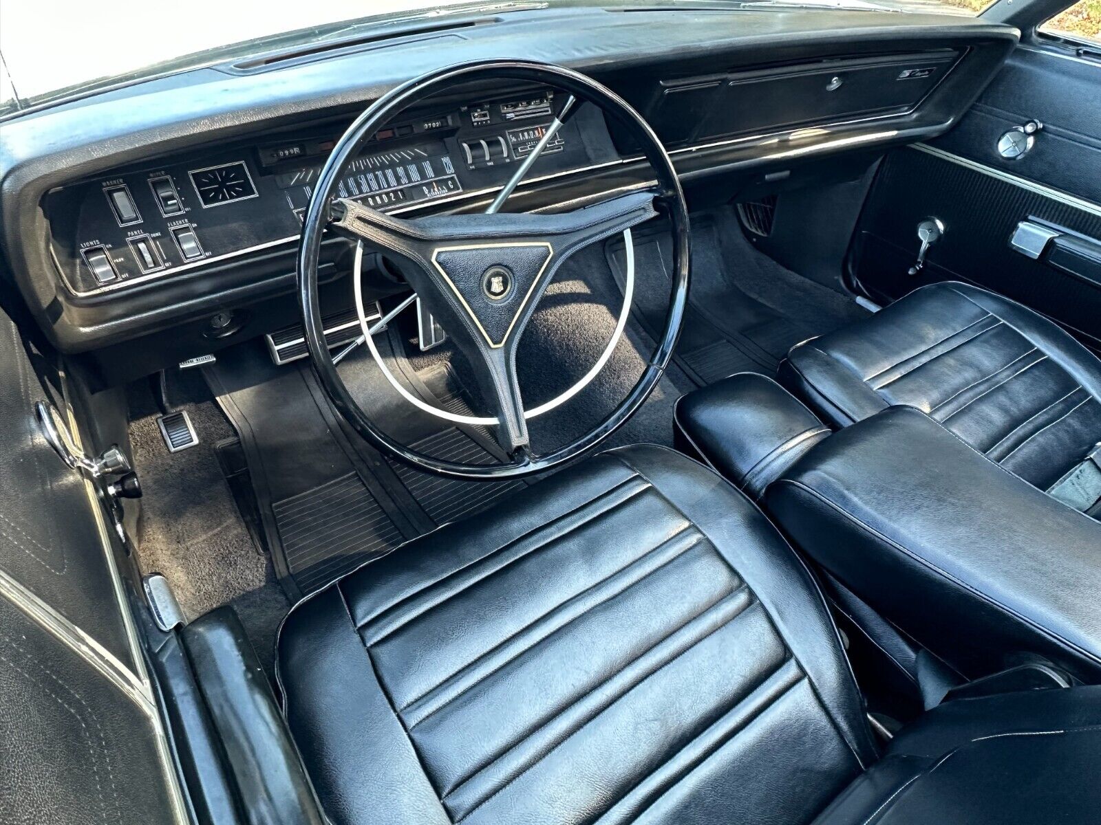 ‘69 Chrysler Newport Is One of the Last Big Convertibles eBay Motors Blog