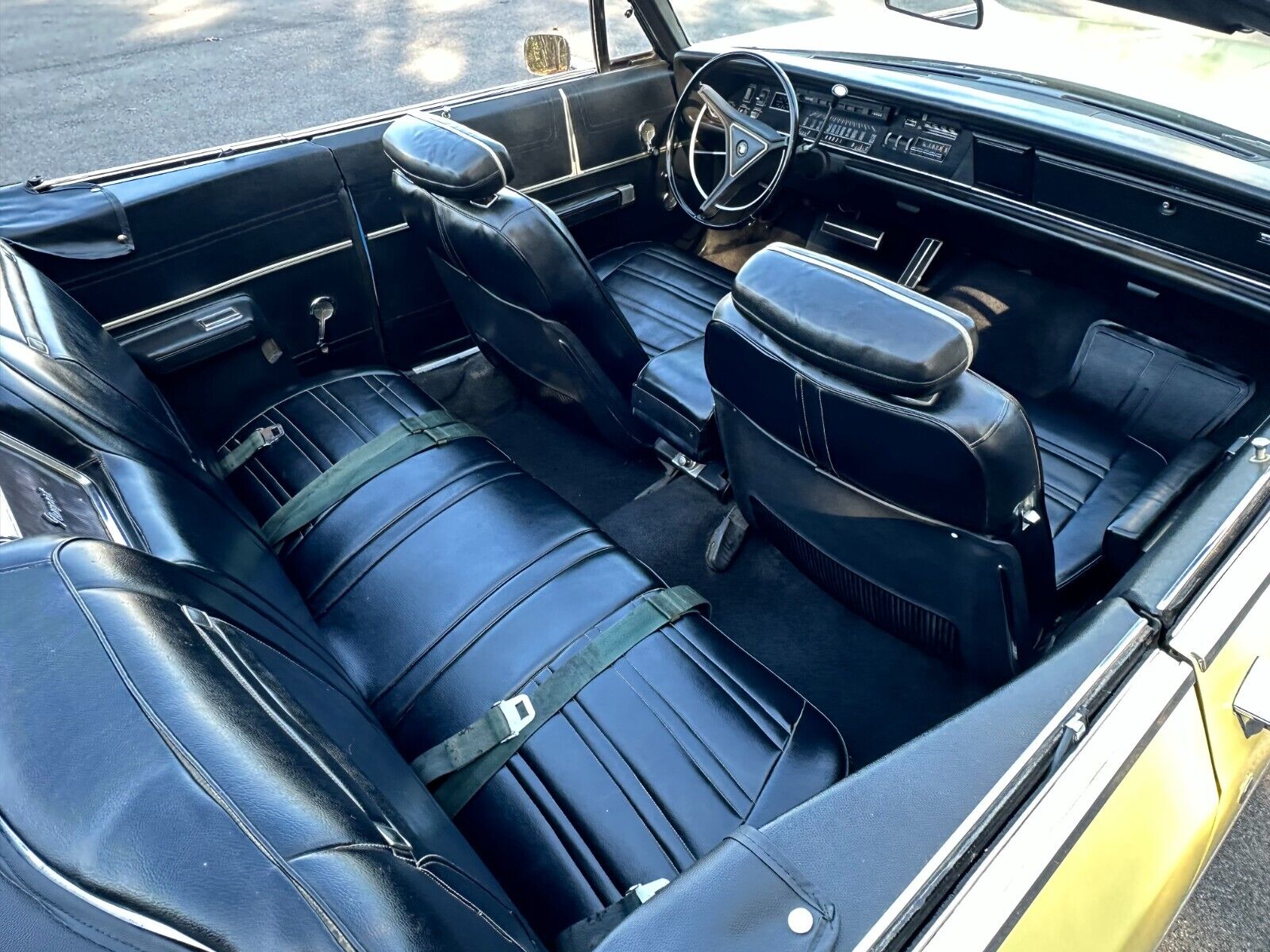 ‘69 Chrysler Newport Is One of the Last Big Convertibles eBay Motors Blog