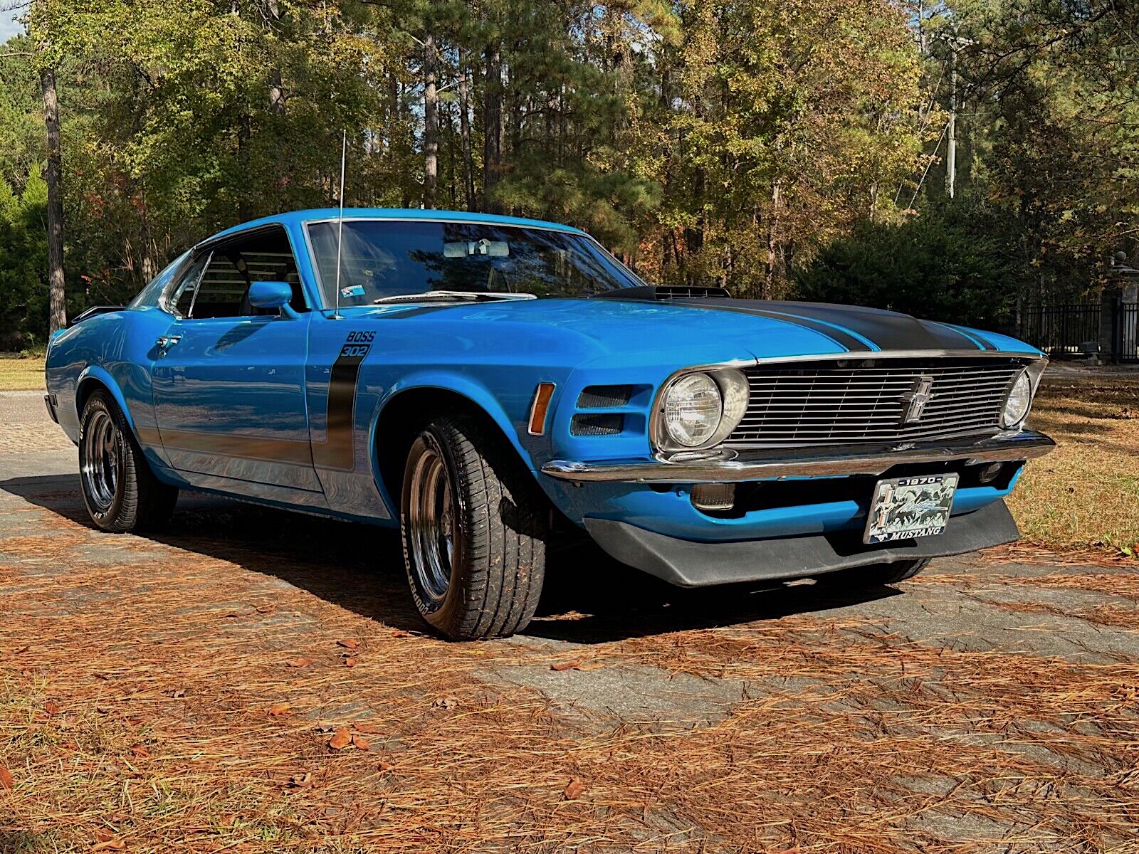 Boss 302 accessories sale