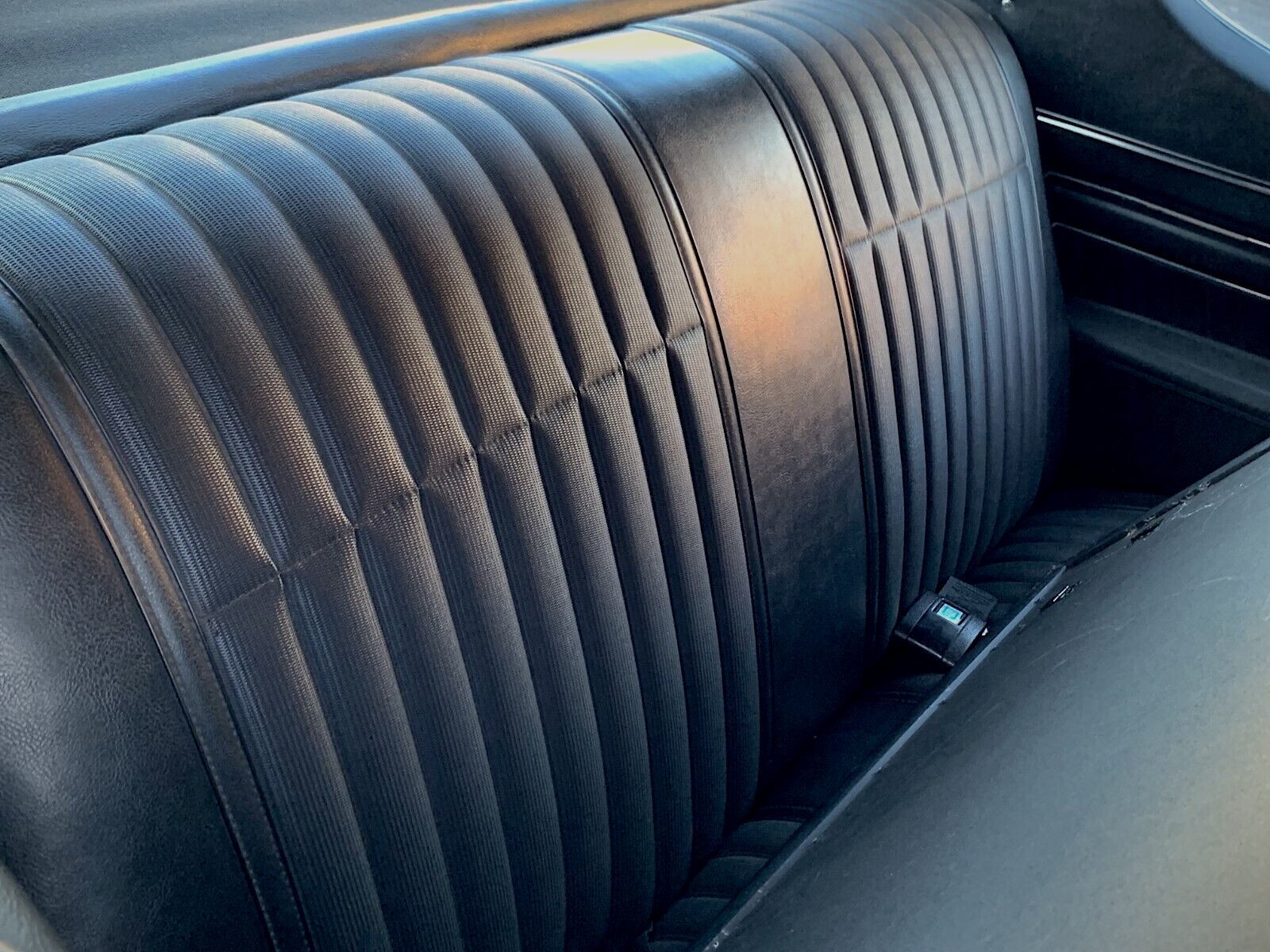 The 1970 Pontiac GTO With a DashboardControlled Exhaust Cutout eBay