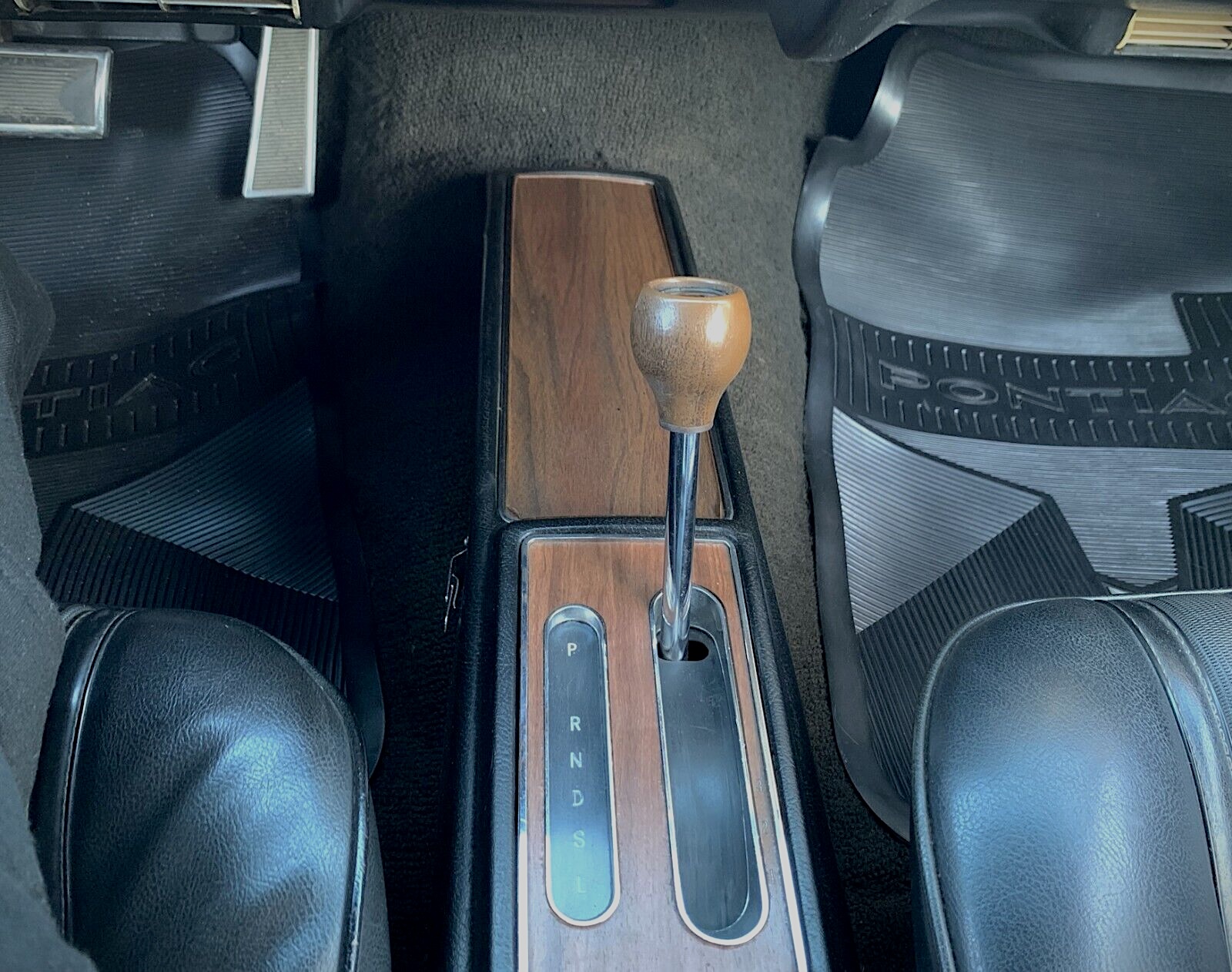 The 1970 Pontiac GTO With a DashboardControlled Exhaust Cutout eBay