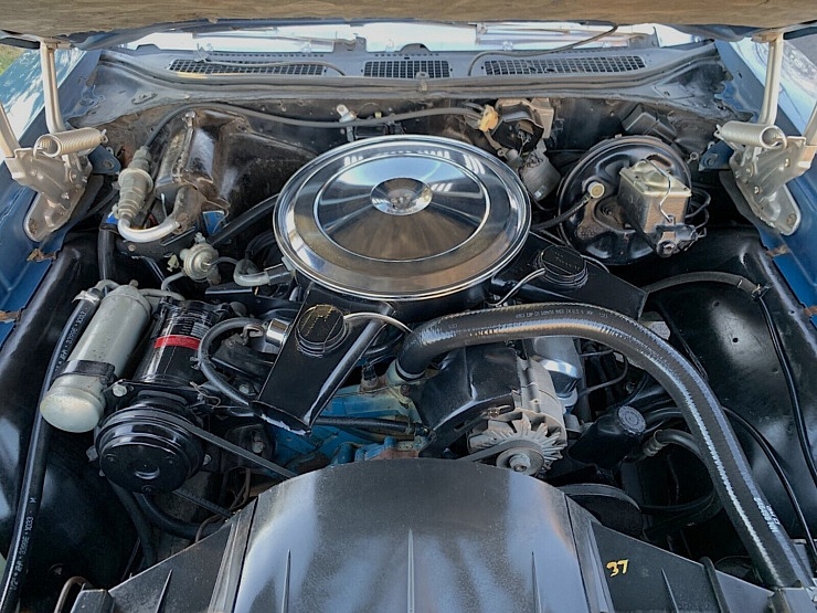 The 1970 Pontiac GTO With a DashboardControlled Exhaust Cutout eBay