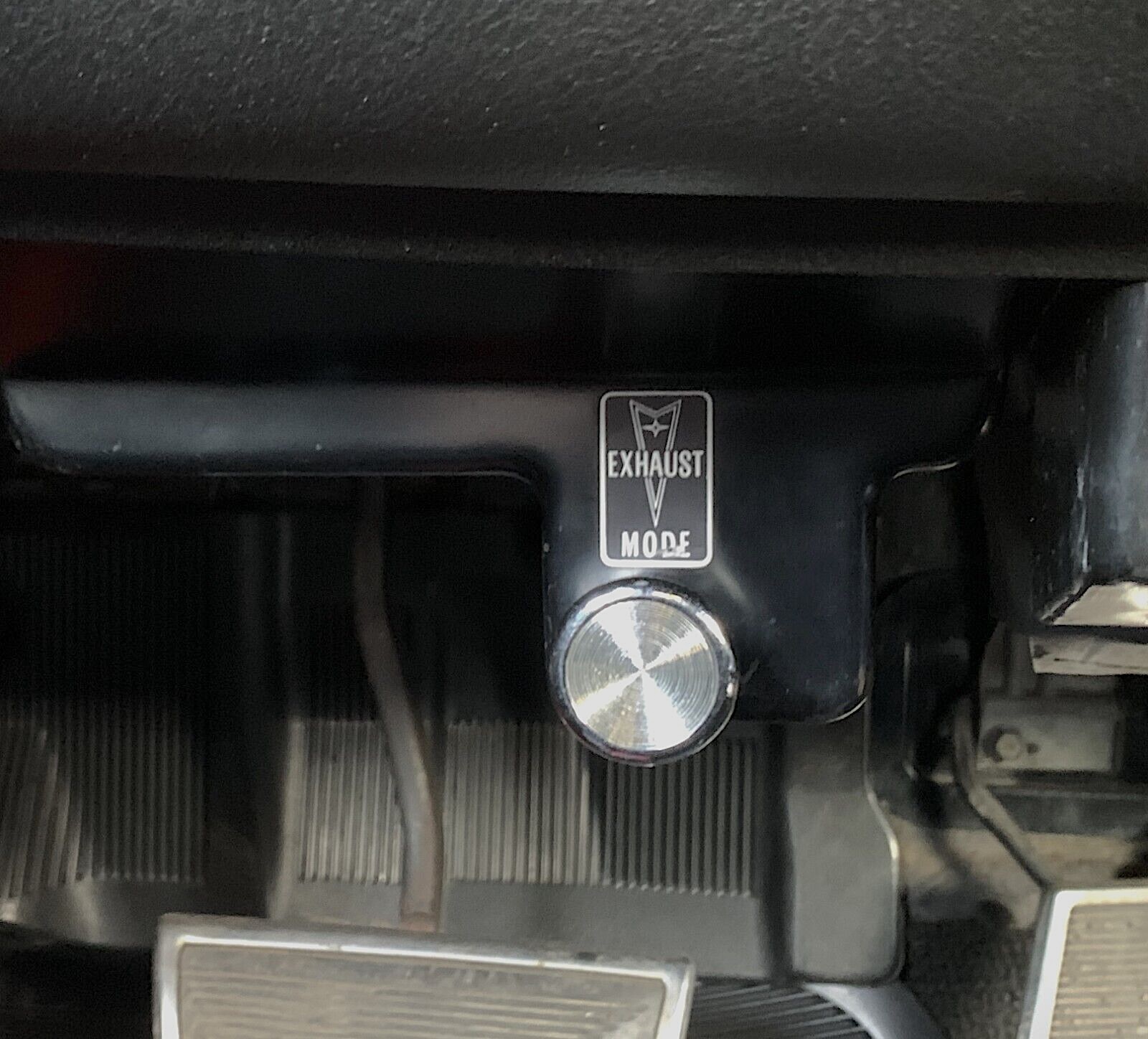 The 1970 Pontiac GTO With a DashboardControlled Exhaust Cutout eBay