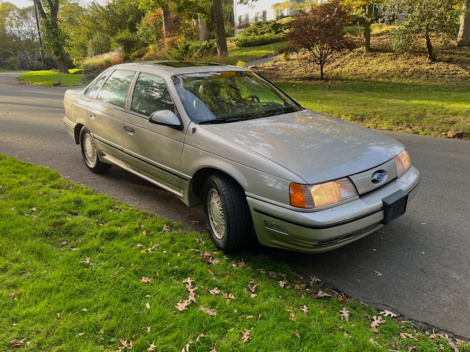 The Amazingly Drab and Fast Ford Taurus SHO eBay Motors Blog