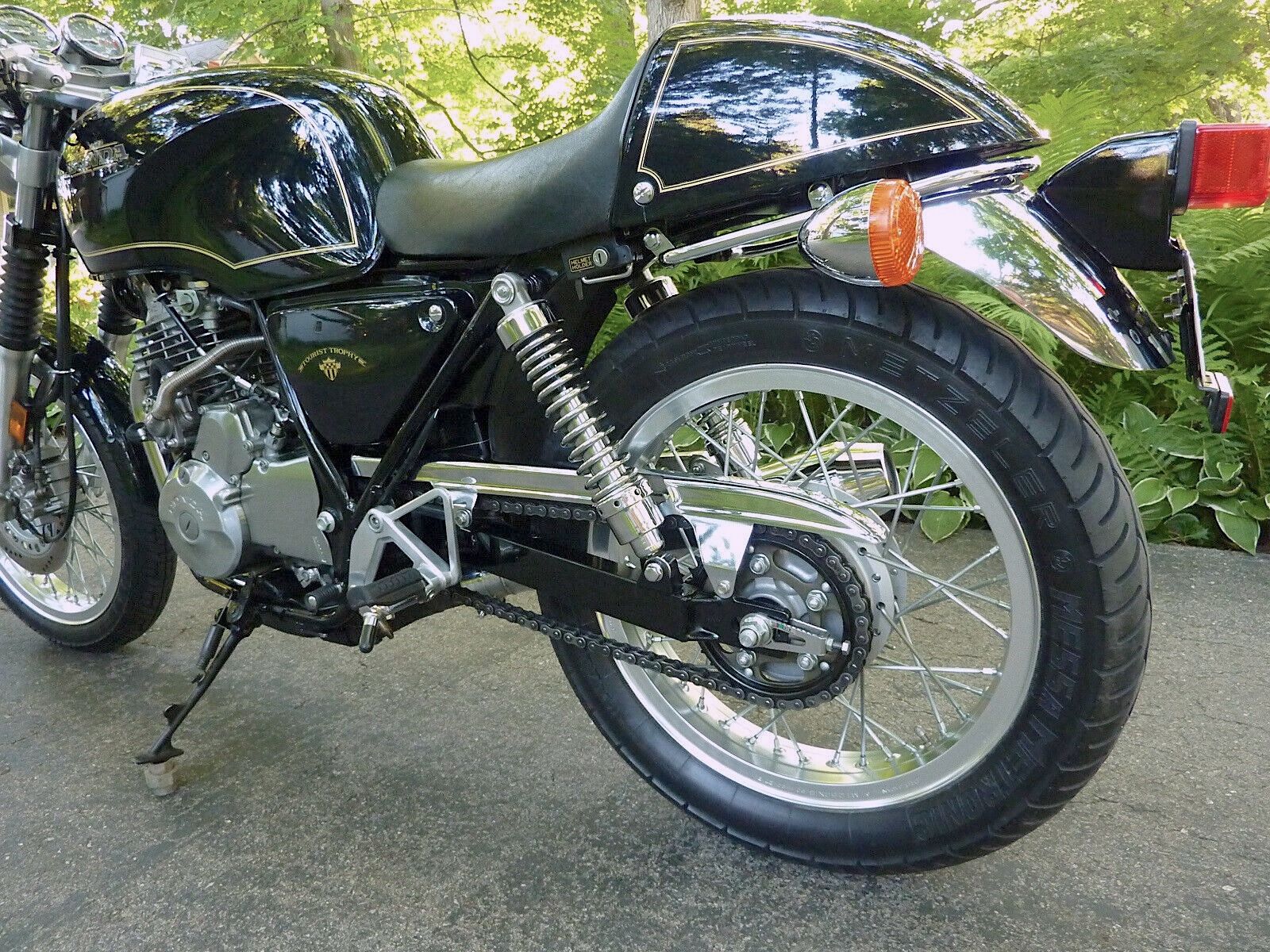 Cafe racer for sale ebay uk deals