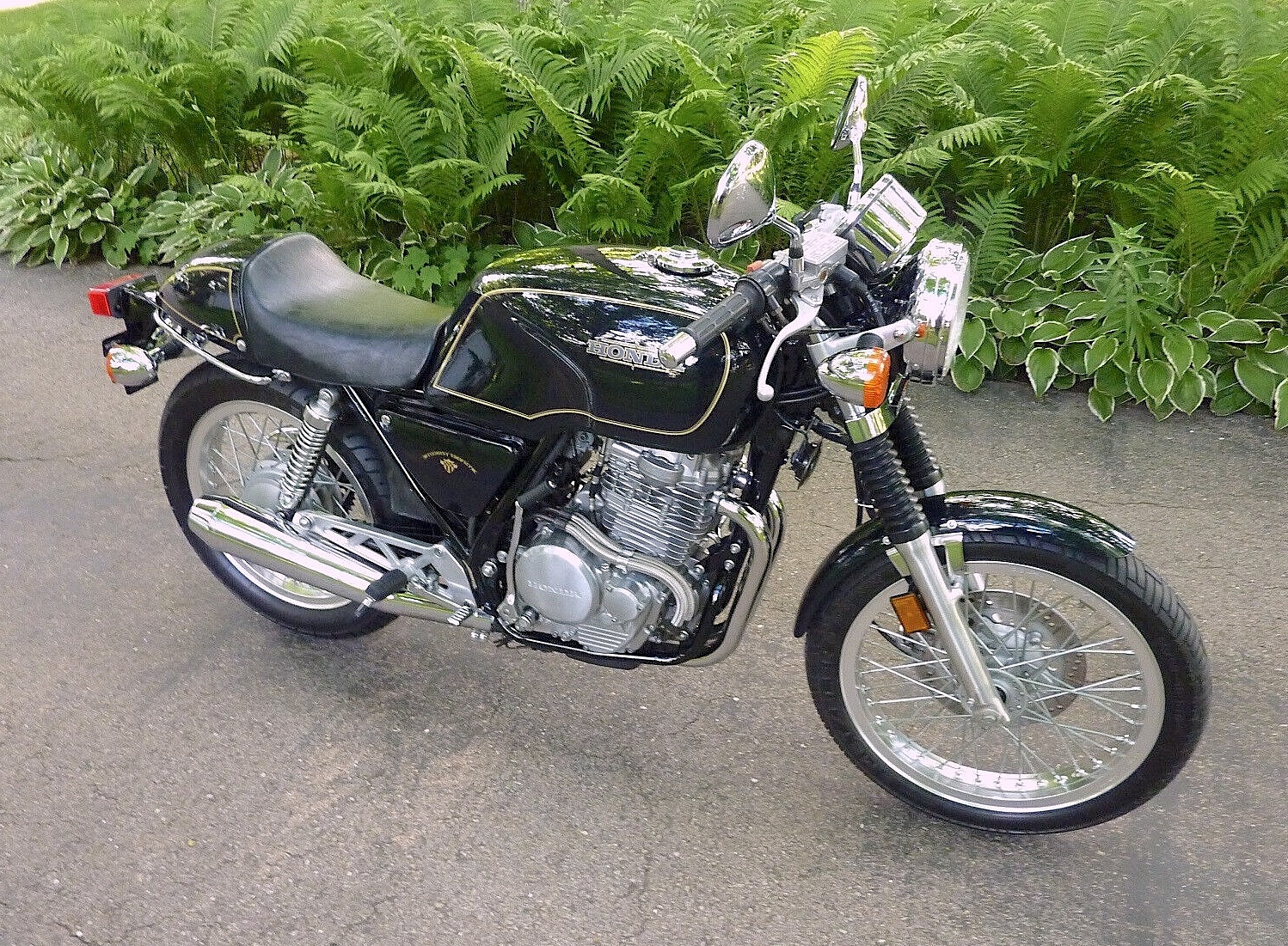 Honda gb500 for sales sale