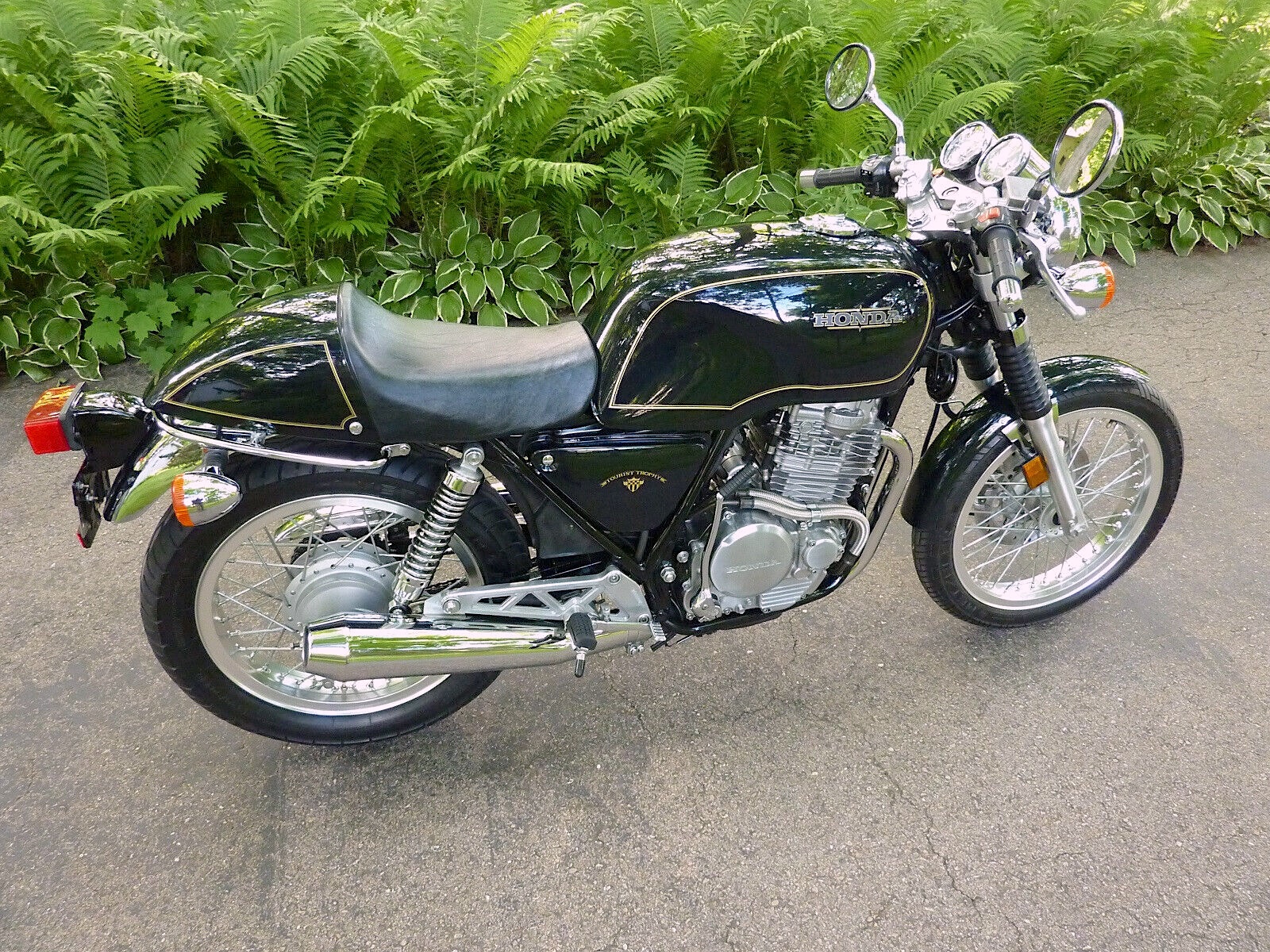 1990 Honda GB500 TT A British Classic eBay Motors Blog