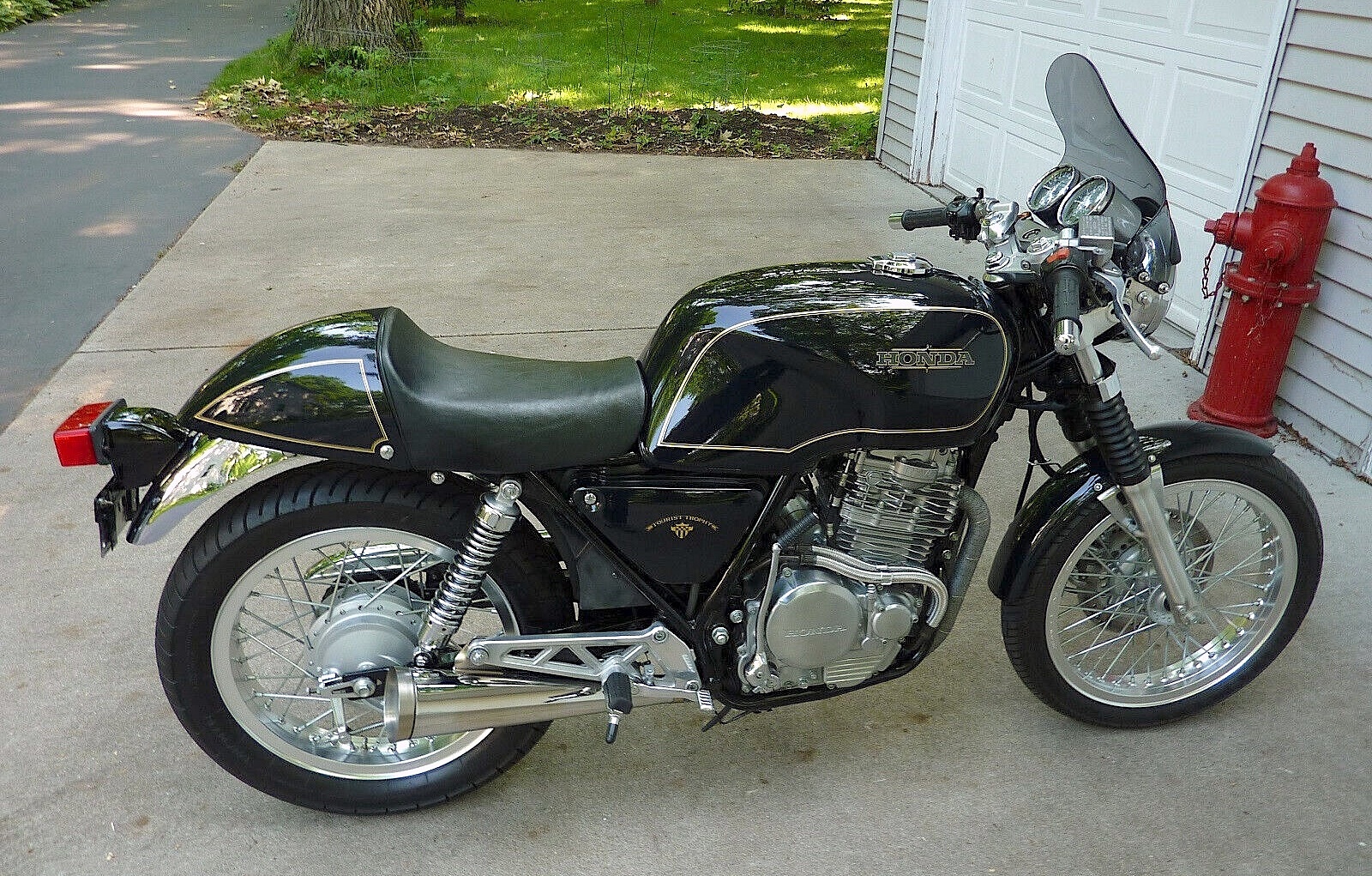 Honda gb500 for sales sale