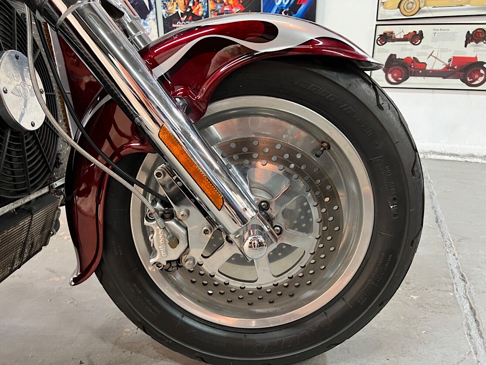 Boss hoss ebay 2025