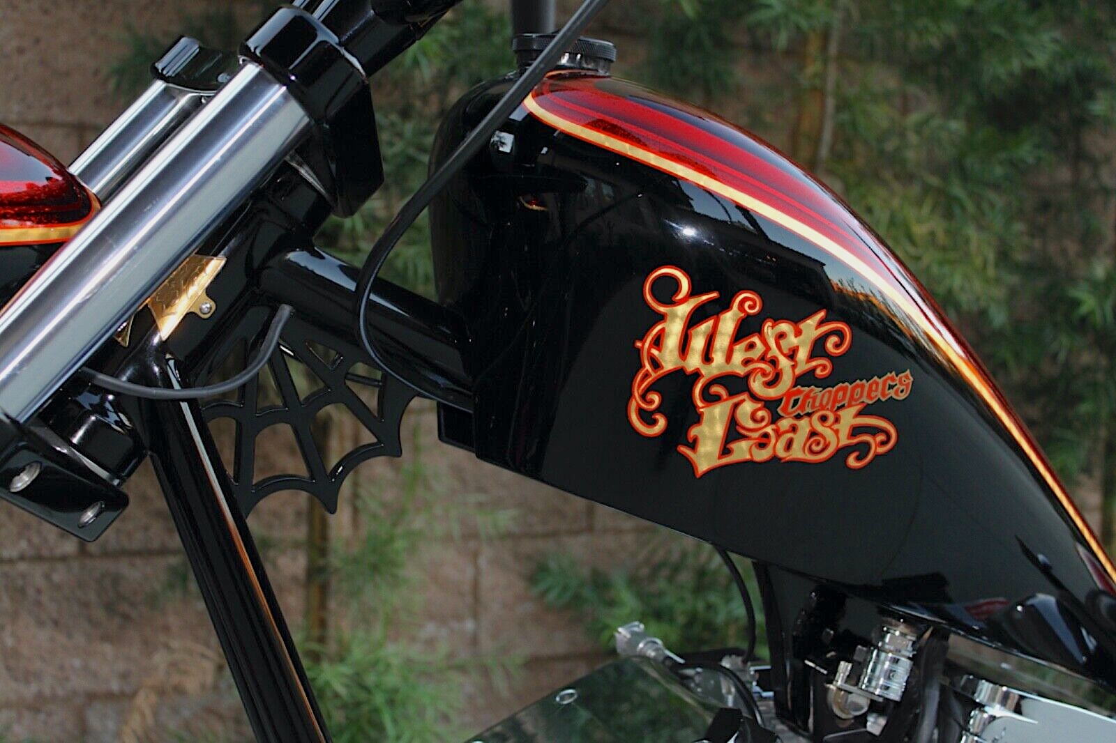 West coast choppers bikes for discount sale